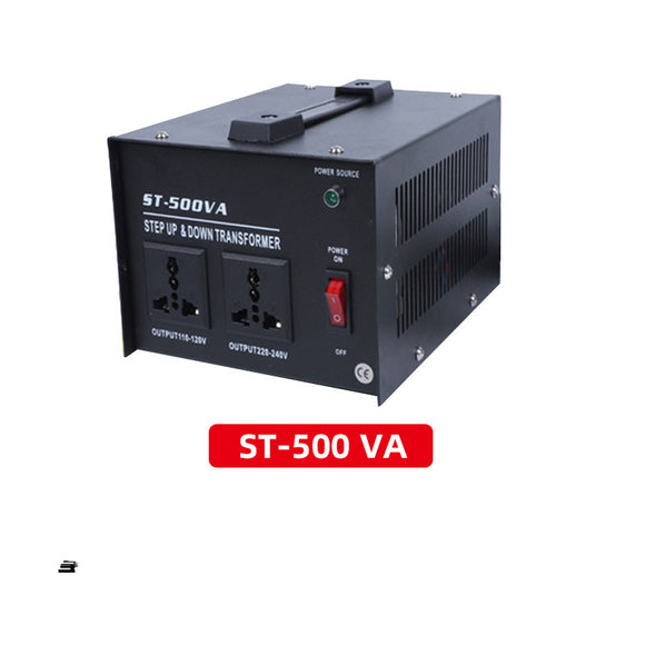 Transformer 220V to 110V High Power Converter