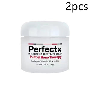 Original Perfectx Collagen, Egg White Icing, Joint Cream, Intensive Concentrate Lotion for Bone Therapy