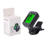 The Guitar Tuner, Automatic and Versatile