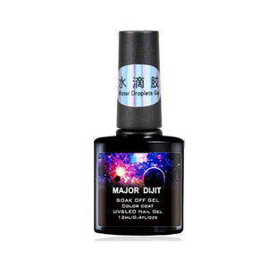 Japanese Gemstone Transparent Gel, Nail Polish Glue