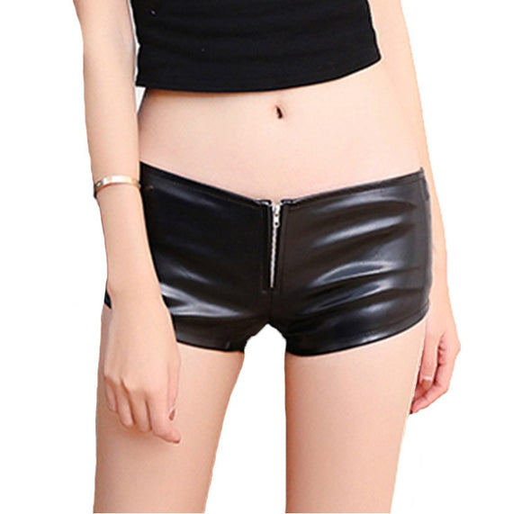 Women's Fetish Shorts