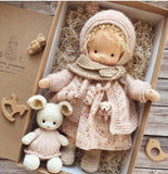 Simple Fashion, Cute Plush Cotton Dolls