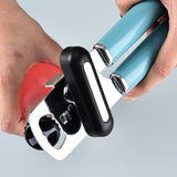 Multifunctional Powerful Can or Bottle Opener