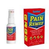 Pain Relief Spray, Traumatic Injury, Joint Care Formula (Pack of 2)