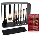 Fashion Magnet Makeup Brush, Real Hair Set