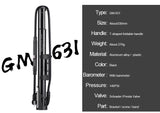 High-pressure Bicycle Pump