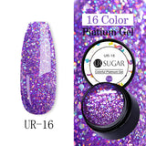 Colorful Platinum Gel Nail Polish