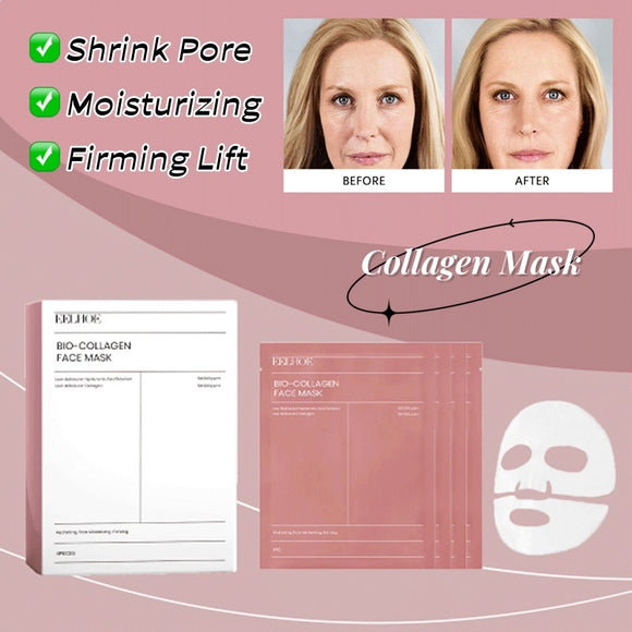 Shrink Pore Moisturizing, Refreshing, Brightening, Firming Lift, Nourish Face Mask, Skin Care Deep Hydration Moisturizer