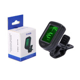 The Guitar Tuner, Automatic and Versatile