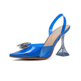 Women's High-heeled Sandals