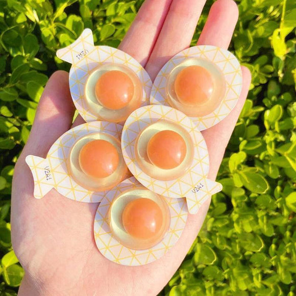 Astaxanthin Disposable Sleep AG Egg Mask, Anti-sugar Moisturizing Smear Type Capsules