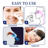 Nasal Itching, Nasal Congestion, Runny Nose Cleaning, Comfort Ventilation Spray (Pack of 2)