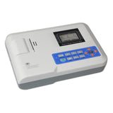 Single Channel, 12 Lead EKG, Electrocardiograph Printer, CE FDA ECG Machine