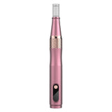 Household Electric Micro-needle Pen, Non-invasive Mesotherapy Inductive Therapeutical Instrument