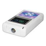 Infant Pediatric Adult Pulse Oximeter, SPO2 PC Software CE FDA, Heart Rate Monitor