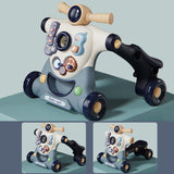 Multi-functional Three-in-one Walker, Balance Car