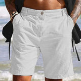 Men's Beach Shorts, Pocket Comfortable Breathable Fashion for Men