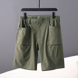 Men's Summer Leisure, Cargo, Big Pocket Shorts