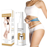 Slimming or Weight Loss, Body and Belly Cream