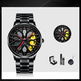 AMG488 Skeleton Forged, Caliper Wheel, Men's Watch