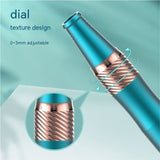 Household Electric Micro-needle Pen, Non-invasive Mesotherapy Inductive Therapeutical Instrument