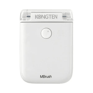 Color Portable Mbrush-kongten Handhled Printer