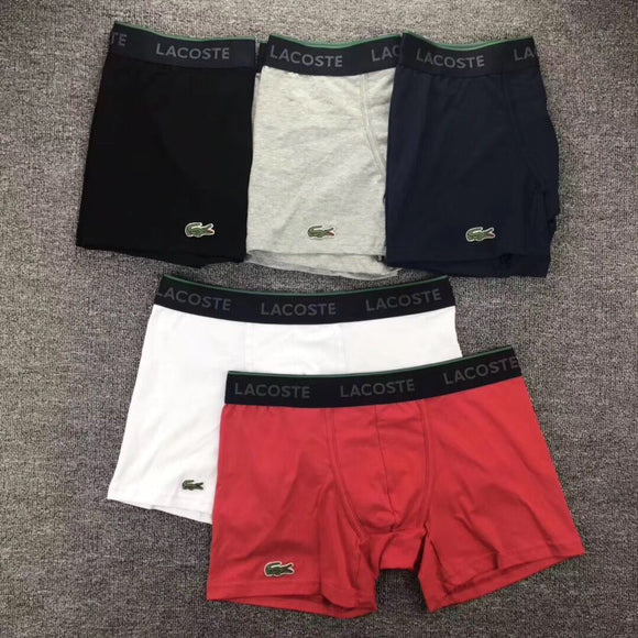 New Classic Men's Boxer Briefs, Cool Daily Wear