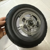 8.5 inches millet, electric scooter, solid tire