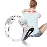 Electric Pulse Shoulder and Neck Massage, Physiotherapy Instrument