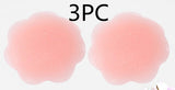 Silicone Nipple Cover Bra Pasties Pad, Adhesive Reusable Breast Stickers