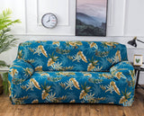 Printed Sofa Cushion Cover