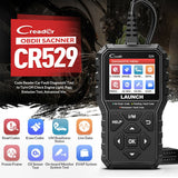 Launch C Reader 529, OBD2 Code Reader, Diagnostic Tool