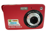 Slim Home Digital Camera