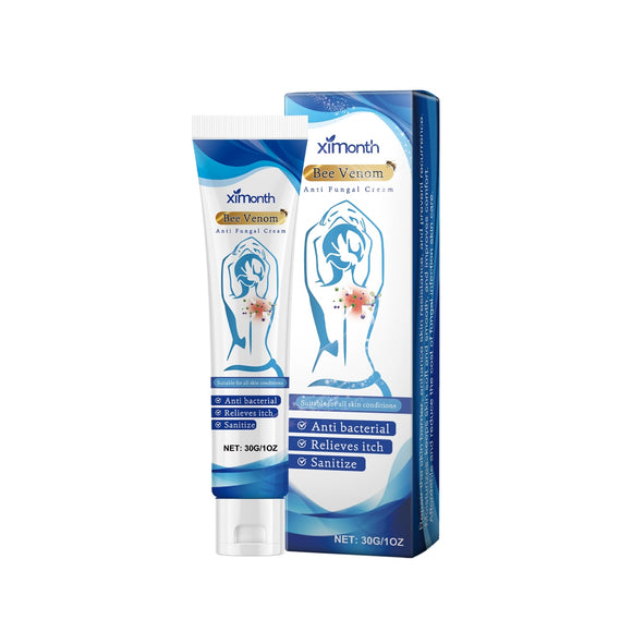 Bee-venom Antifungal Cream (Pack of 2)