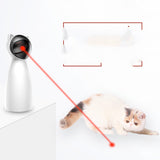 Automatic Laser Timer, Tickle Cat Device