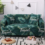 Printed Sofa Cushion Cover