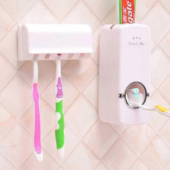 Toothbrush Holder Accessories Set