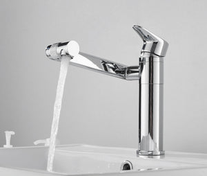 All Copper Washbasin Nozzles, Hot and Cold Water Faucet