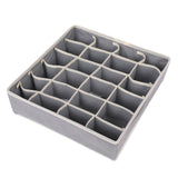 Clothing bra storage box