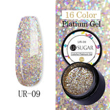 Colorful Platinum Gel Nail Polish