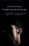 GW1 Bone Conduction Clip-on Wireless Bluetooth Headset