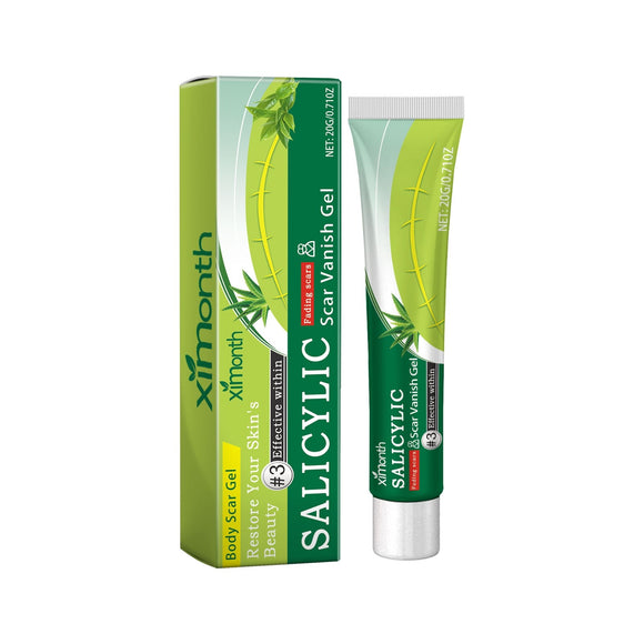 Salicylic Acid, Scar Removing Gel