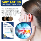 Relieve Ear Discomfort, Tinnitus Earplugs, Kang Nursing Adhesive Bandage (Pack of 2)