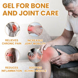 Joint Repair Gel, Relieve Lumbar Spine Knee Body, Bee Venom Massage Tendons Relaxing and Activating Formula (Pack of 2)