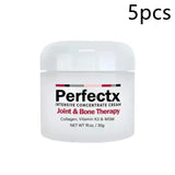 Original Perfectx Collagen, Egg White Icing, Joint Cream, Intensive Concentrate Lotion for Bone Therapy