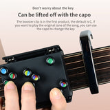 Guitar Trainer Practice Acoustic Guitar Accessories Chord Buddy - 21 Chords