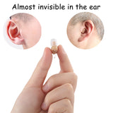 Mini Invisible T23 CIC Hearing Aid