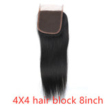 Real Human Hair, Straight Wave Curtain Natural Color Wig