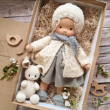 Simple Fashion, Cute Plush Cotton Dolls