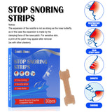 Expansion and Anti Snoring Care Stickers